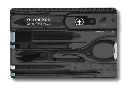 Мультитул Нож Victorinox Швейцарская карточка 0.7133.T3 Classicфотография - 2