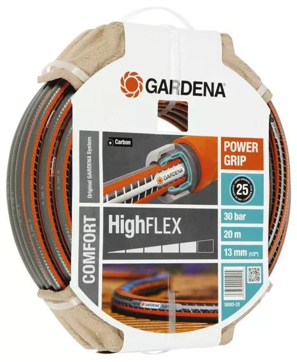 Шланг GARDENA HighFLEX 13 мм (1/2") 20м