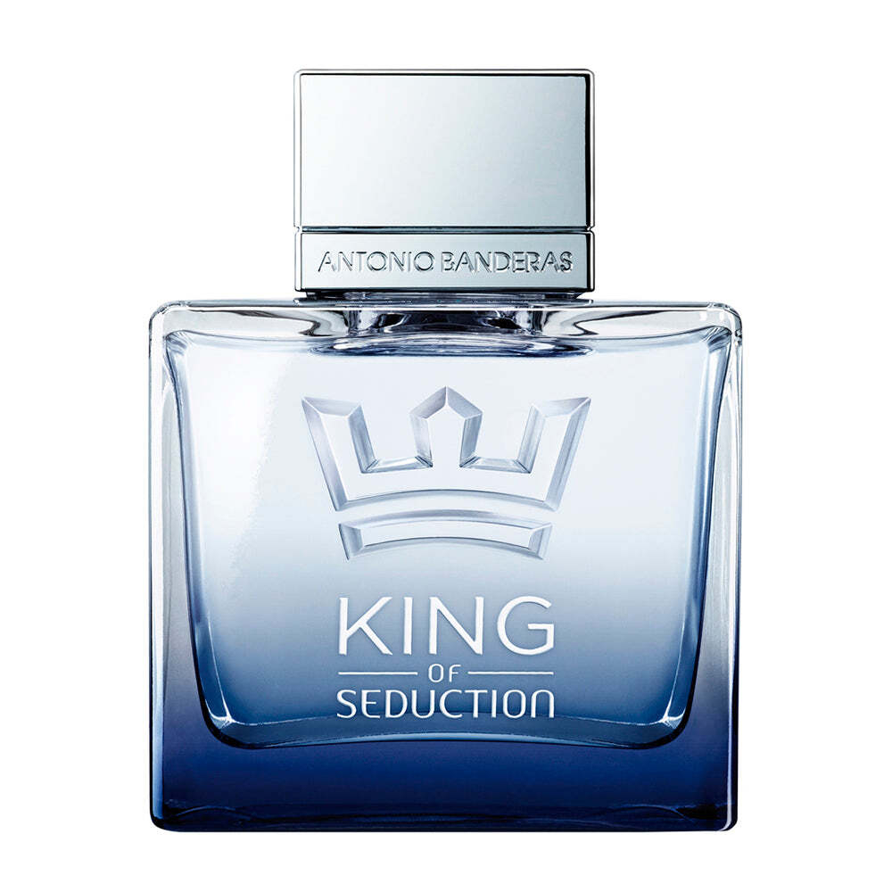 King of Seduction Antonio Banderas — яркий свежий аромат для мужчин.