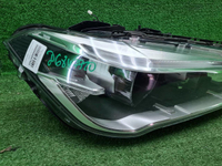 Битая Фара правая BMW X1 F48 (2015-2019) LED