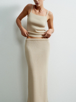 Юбка VALERA, бежевый