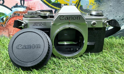 Canon AT-1 body / скупка