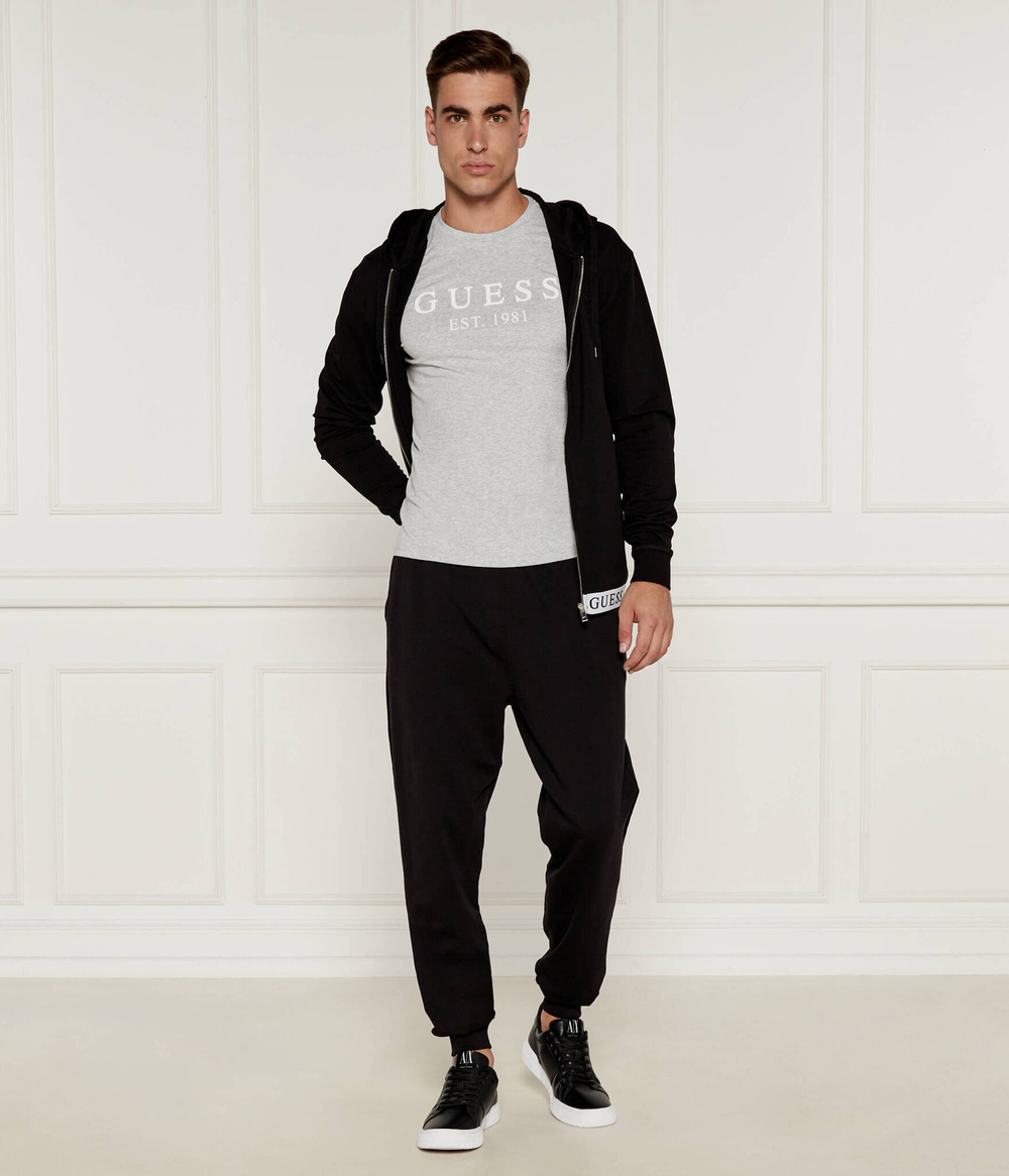 Футболка Guess Underwear - серый(U4RI22 K6YW0)