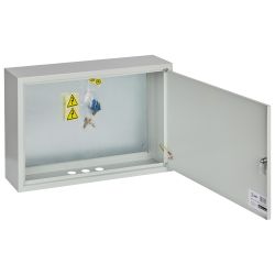 Корпус металлический ЭРА ЩМП-4.6.1 (400х600х150) IP31 УХЛЗ серый