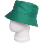 Панама «Summer travel», цвет зелёный, р58