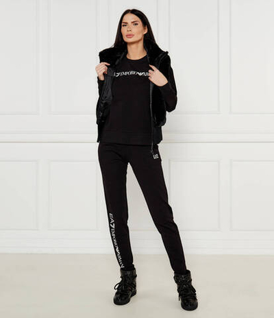 Спортивный костюм EA7 - черный(8NTV54 TJTXZ)