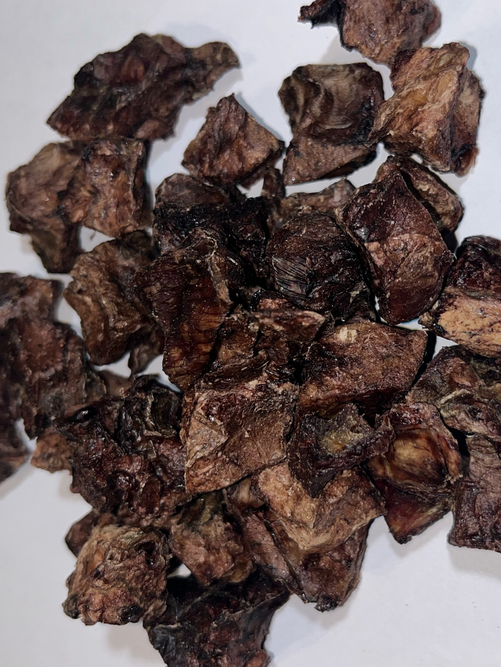 Легкое говяжье сушеное для собак лакомство