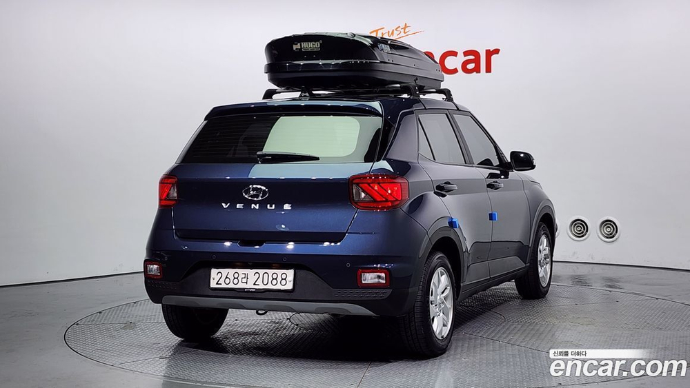 Hyundai Venue 1.6 Modern (06.2020)