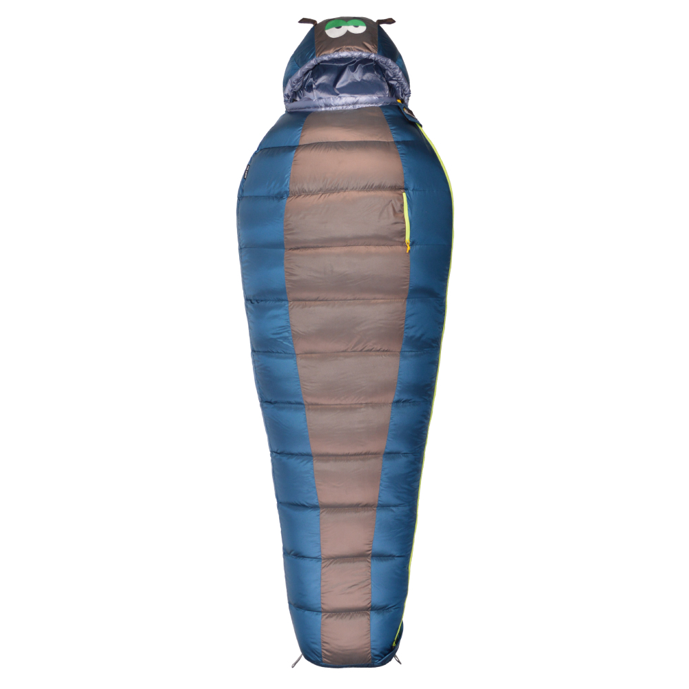 Пуховый спальный мешок Эрцог sport-3 Worm