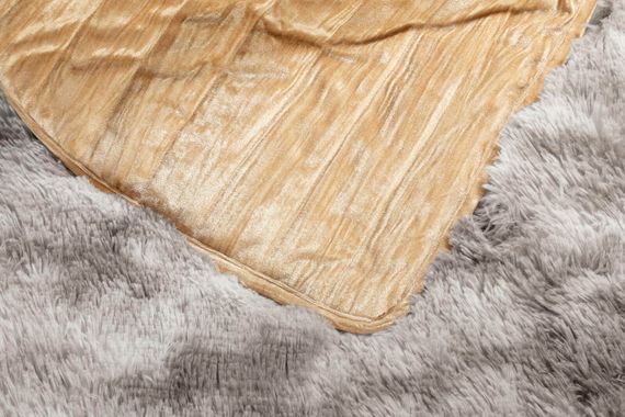 Теона (крем) Покрывало 240х260