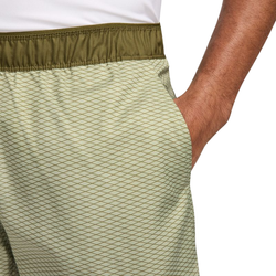 Теннисные шорты Nike Court Victory Dri-Fit 7in - olive aura/black
