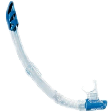 Трубка Cressi Gamma п/с разноцветные