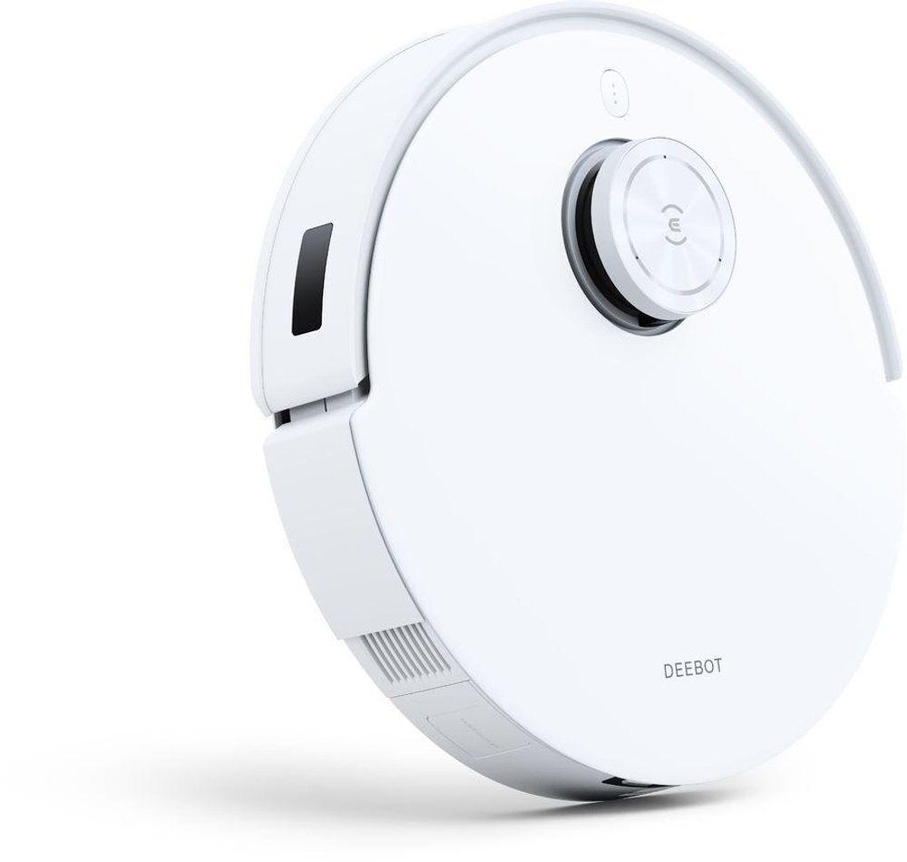 Робот-пылесос ECOVACS DEEBOT T10 RU Белый DBX33-0102