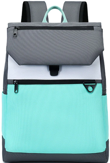 Çanta \ Bag \ Рюкзак YY 7131 blue
