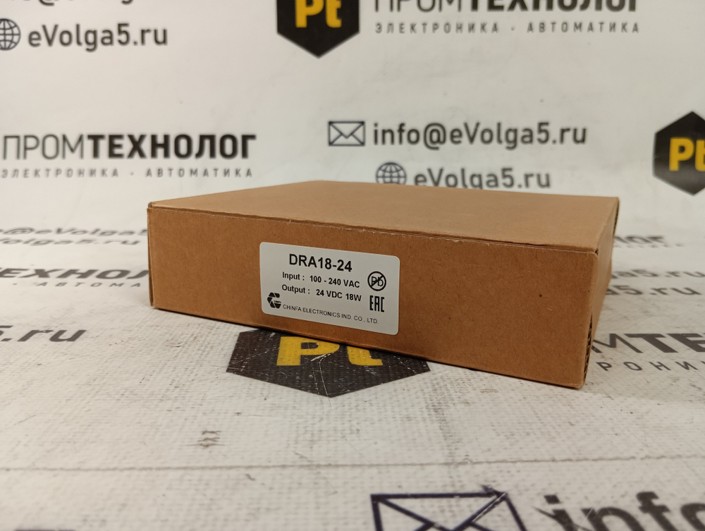 CHIFA ELECTRONICS DRA18-24 новое