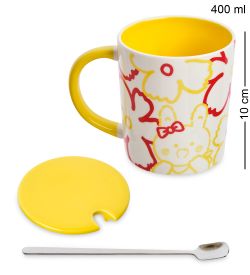 MUG-378/3 Кружка «Плюшевый друг»