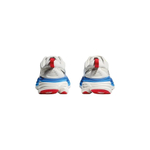 Кроссовки мужские HOKA M BONDI 8 Blanc De Blanc / Virtual Blue Retail