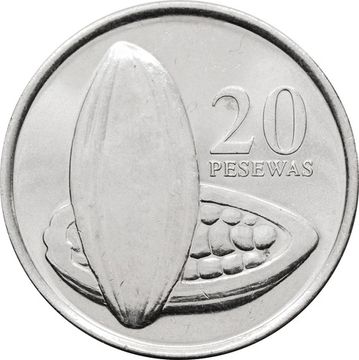 20 песев 2007 Гана