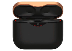 Беспроводные наушники Sony WF-1000XM3, черный