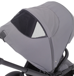 Детская коляска Rant Flex 3 в 1 RA077 Graphite