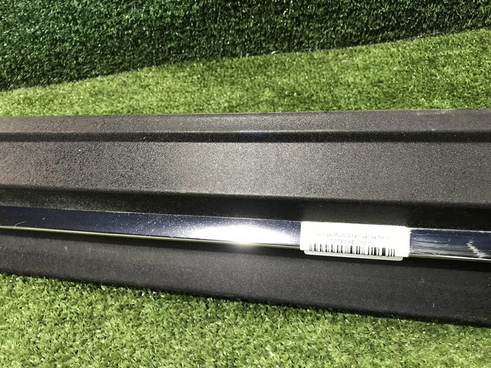 Накладка порога левая Porsche Panamera 2 971 (2016-2020)