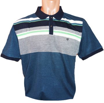 Большая Футболка ПОЛО TONY MONTANA (60-64p.)