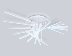 Ambrella Потолочный светодиодный светильник с пультом LineTech FL6291
