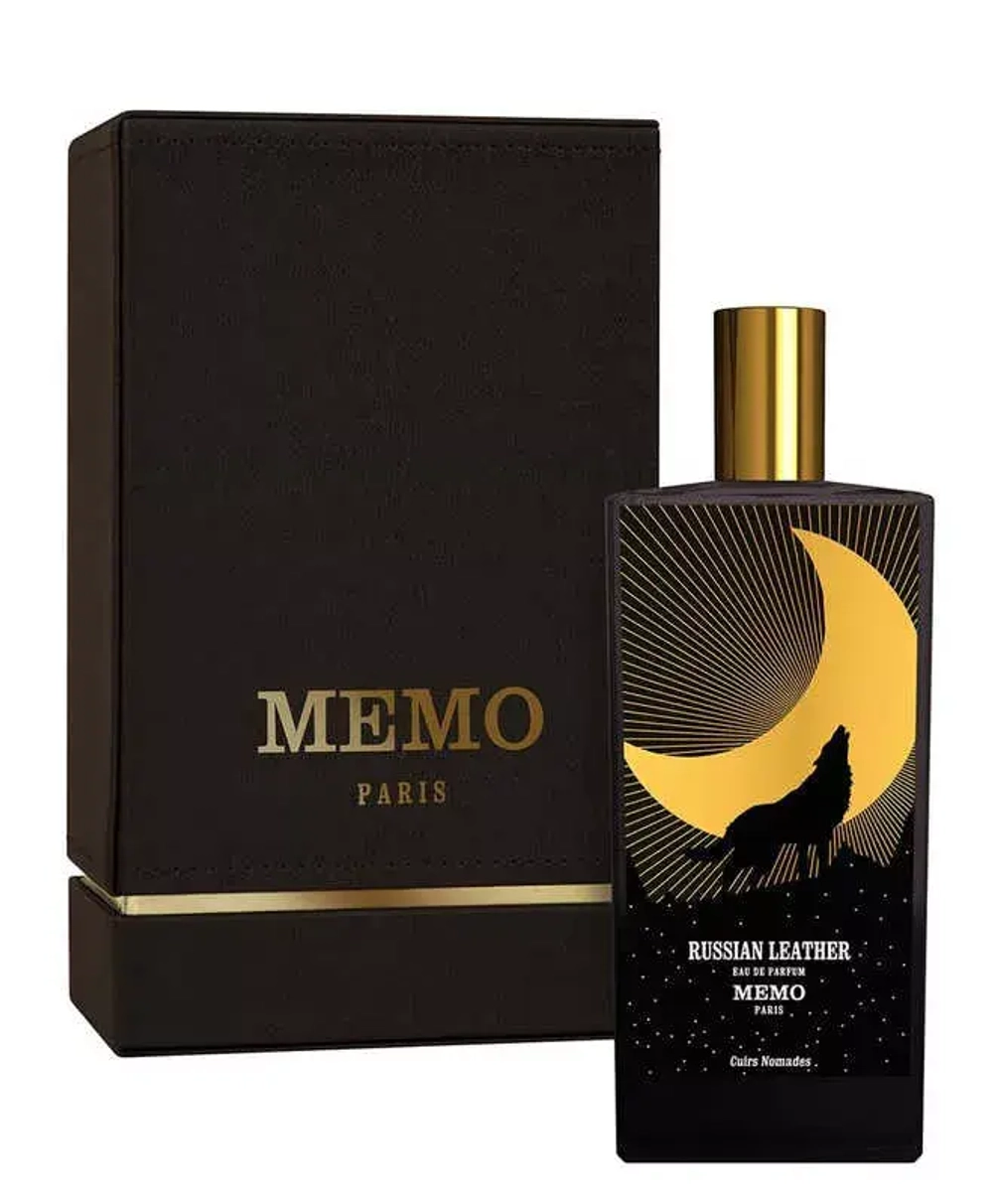Memo Russian Leather
