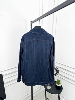 Джинсовка Kiton