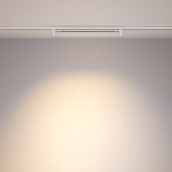 Трековый однофазный светодиодный светильник Maytoni   TR010-1-20W3K-M-W