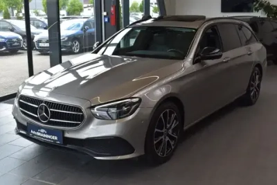 Mercedes-Benz E 400