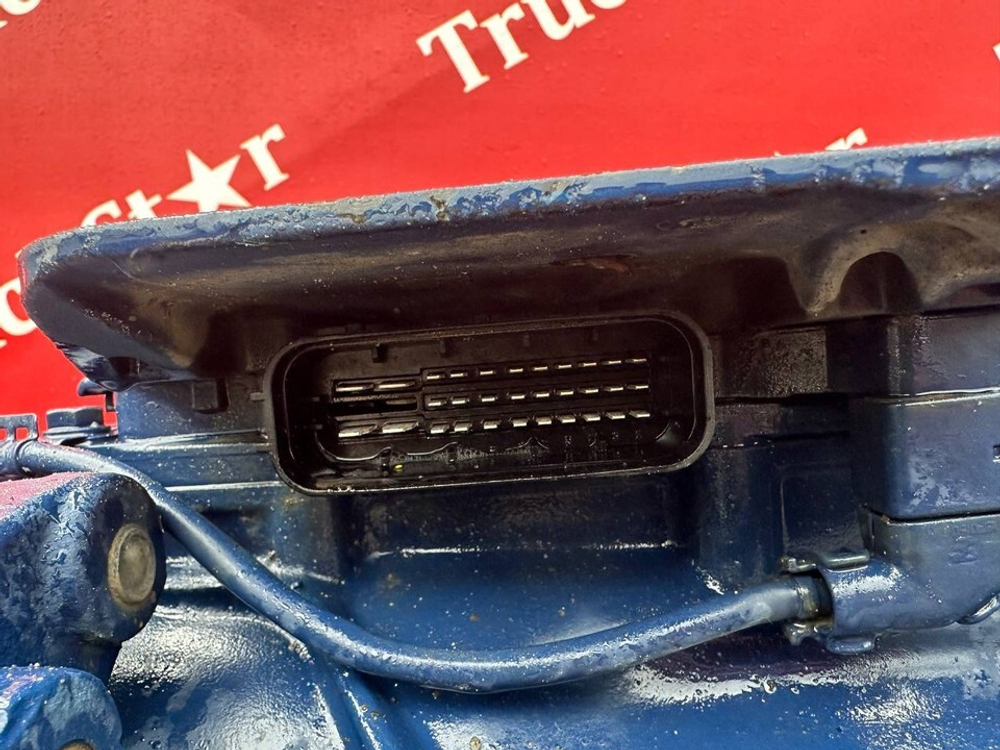 АКПП ZF 12TX2210TD TRAXON 2020г.