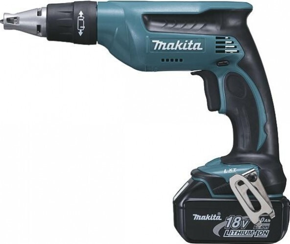 Аккумуляторная дрель-шуруповерт MAKITA DFS 451 RFE DFS451RFE