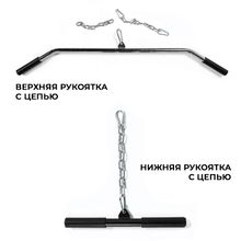 Силовой комплекс DFC HomeGym D7010