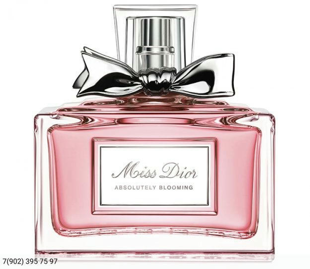 Christian Dior Miss Dior Absolutely Blooming
