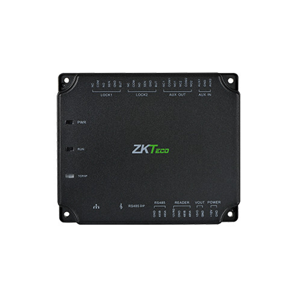 ZKTeco C2-260 Package сетевой контроллер СКУД на 2 двери (в монтажном боксе)