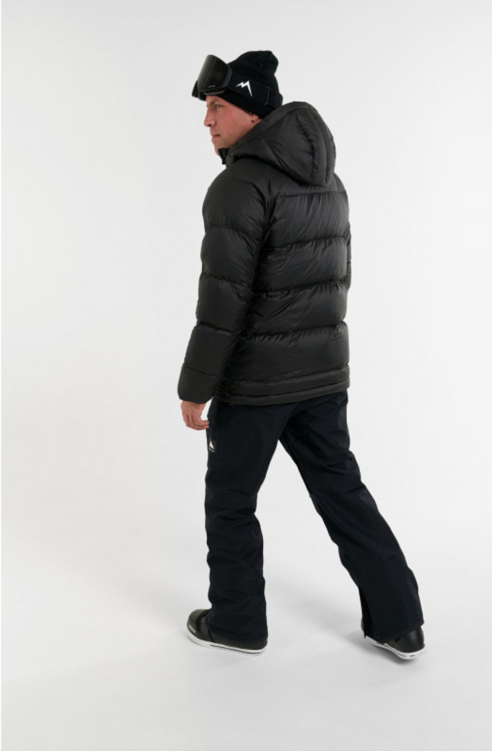 КУРТКА МУЖСКАЯ ПУХОВАЯ VIRUS BATZZILLA DAILY