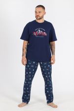 Костюм мужской Тревел-2 Виотекс ТЁМНО-СИНИЙ