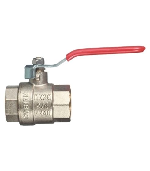 Кран вода Valtec 3/4 г/г руч (VT/214)