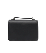 кожа наплечная сумка Michael Kors - черный(32S2S7HC0L)