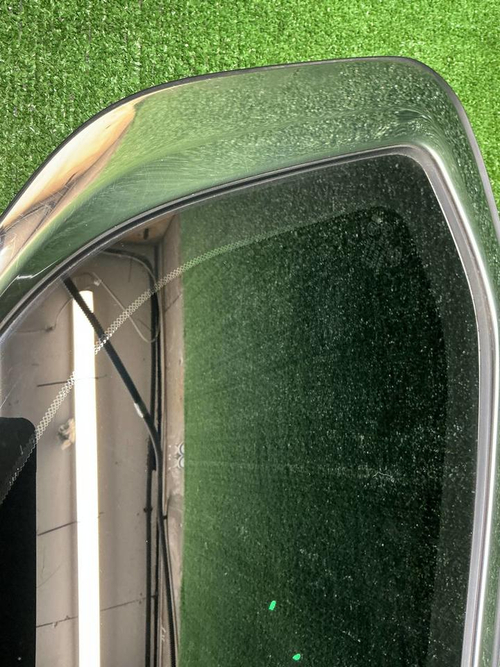 Форточка задняя правая Hyundai Santa Fe 4 TM 18-24