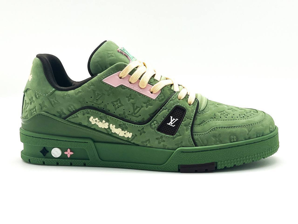 Кеды Louis Vuitton Trainer