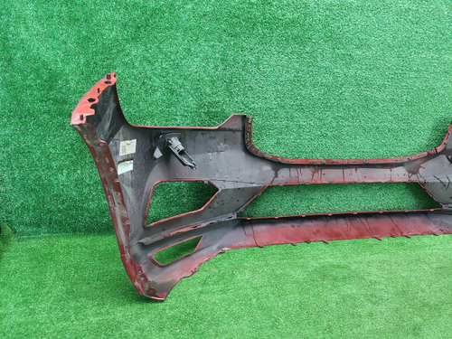 Бампер передний Volvo XC60 2 (2017-2021)