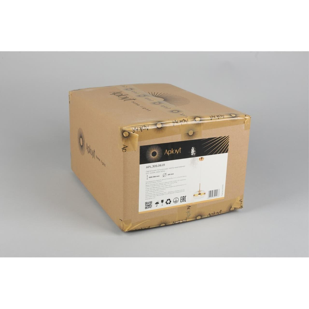 Подвесной светильник Aployt Gabriela APL.305.06.01