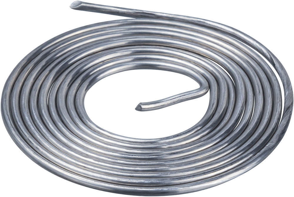 Припой Navigator 93 090 NEM-Pos03-61K-1.5-S1 (ПОС-61, спираль, 1.5 мм, 1 м)