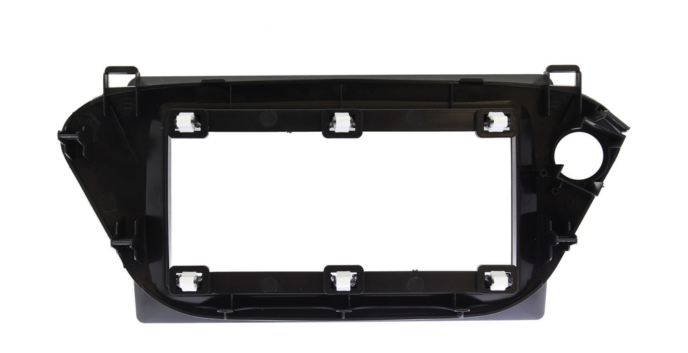 Переходная рамка магнитолы TOYOTA VISTA 1998-2003 9 дюймов