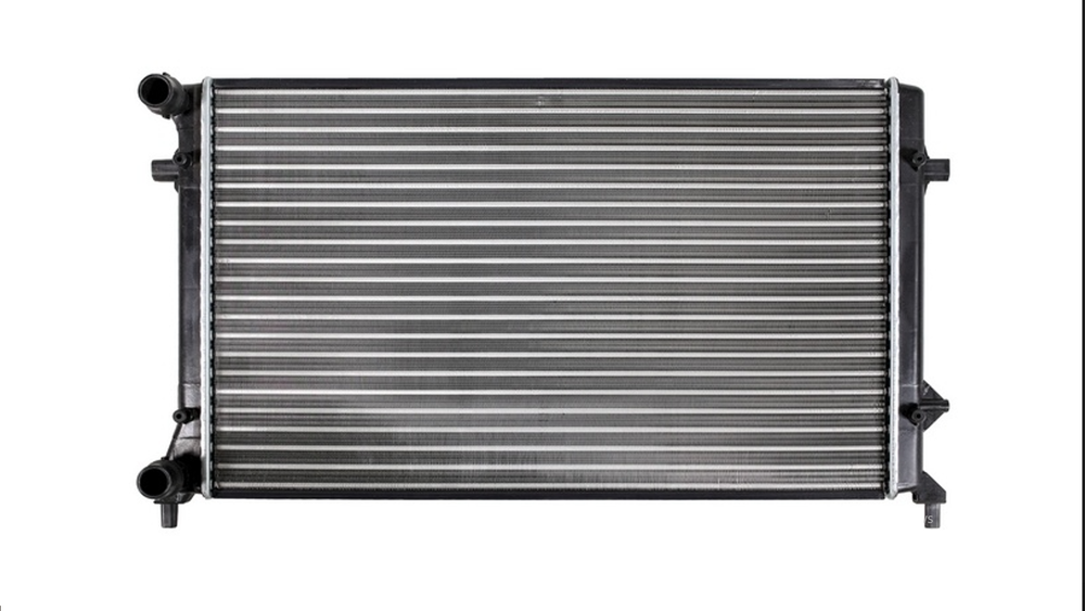 Радиатор охлаждения Audi A3