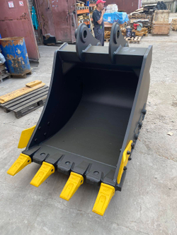 Ковш усиленный JCB JS220 1м3