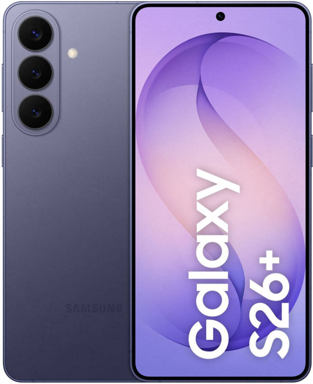 Samsung Galaxy S26 Plus Viloet