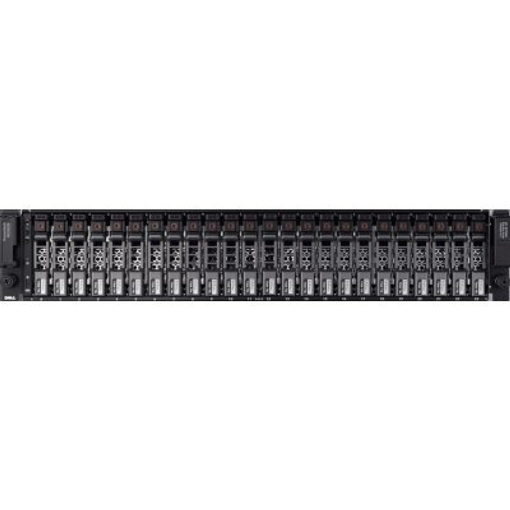 Сетевое хранилище Dell PowerVault MD3820f 210-ACCT-22